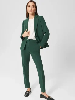 Womem Hobbs Workwear|Petite Suki Trousers