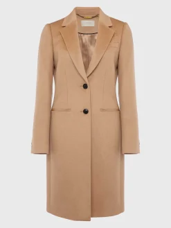 Womem Hobbs Workwear|Petite Tilda Wool Coat