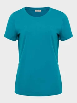 Womem Hobbs Tops|Pixie Cotton T-Shirt