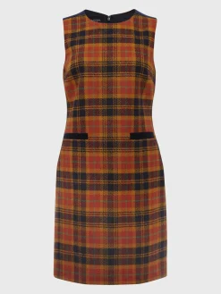 Womem Hobbs Workwear|Ruthie Wool Dress