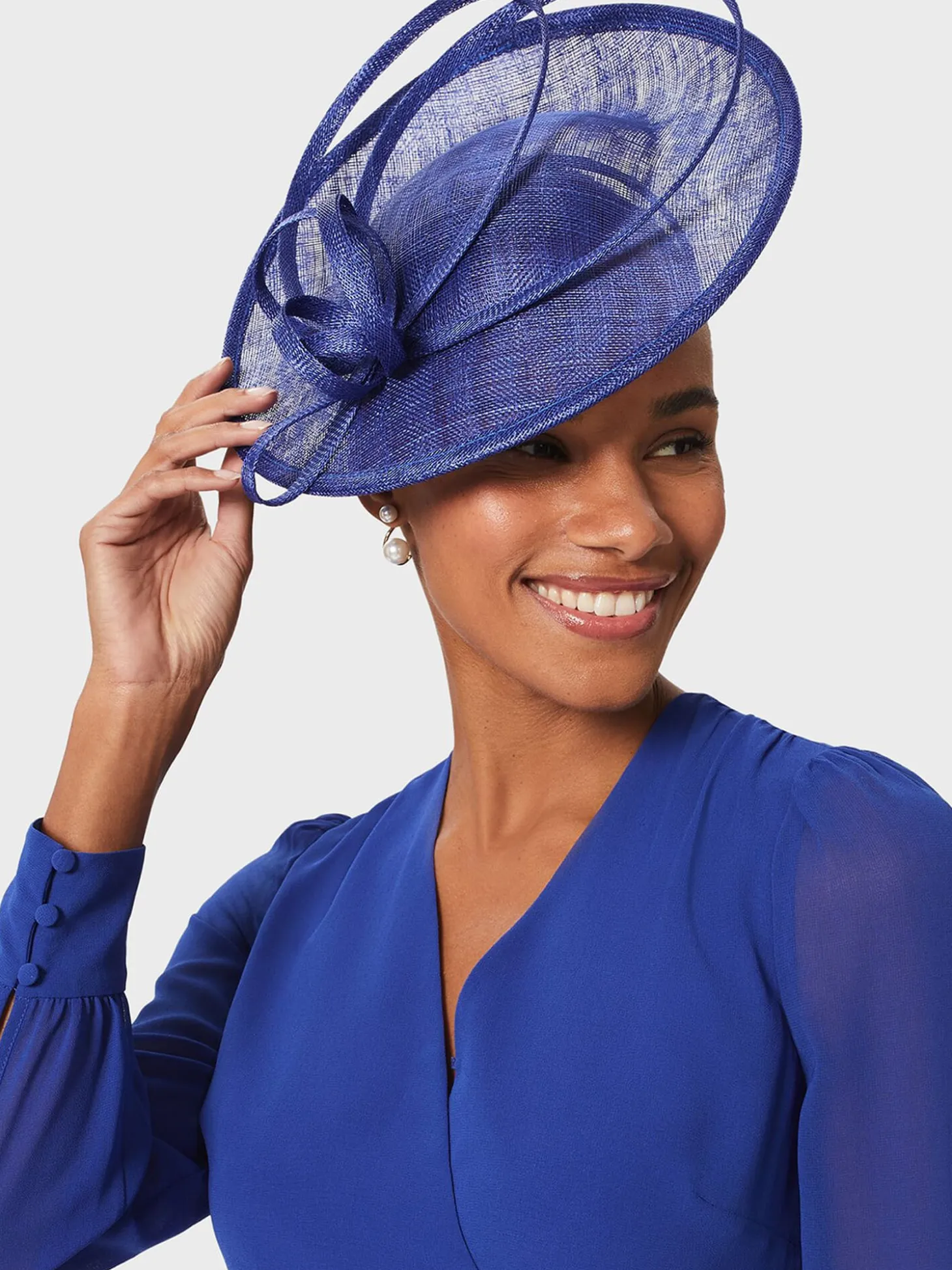 Womem Hobbs Hats|Shona Fascinator