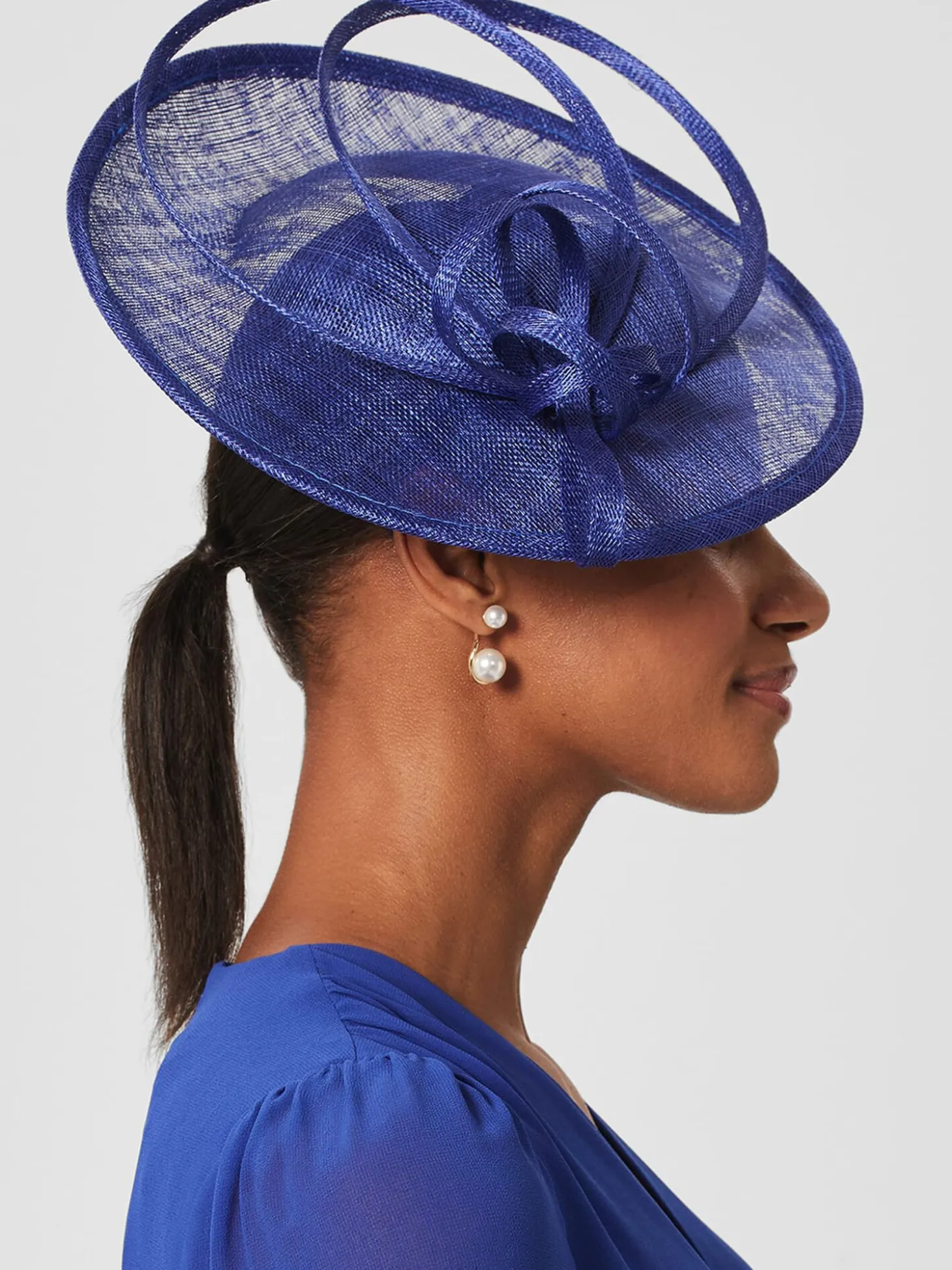 Womem Hobbs Hats|Shona Fascinator