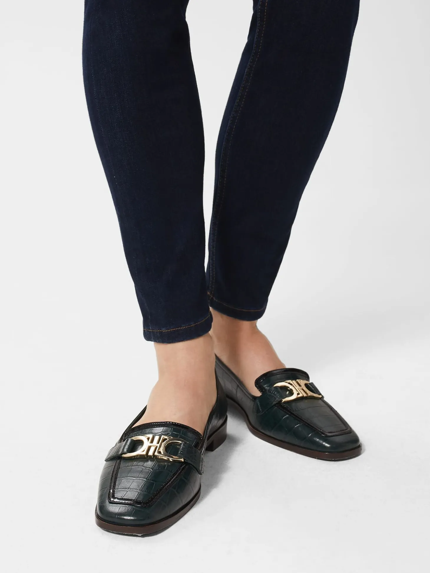 Womem Hobbs Work Shoes|Sia Loafer