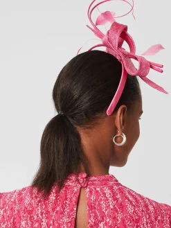 Womem Hobbs Hats|Teagan Fascinator