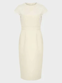 Womem Hobbs Dresses|Valentina Lace Shift Dress
