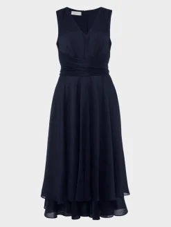 Womem Hobbs Dresses|Viola Fit And Flare Dress